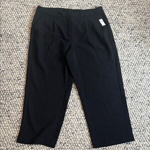 Old Navy Men's Black Dress Pants